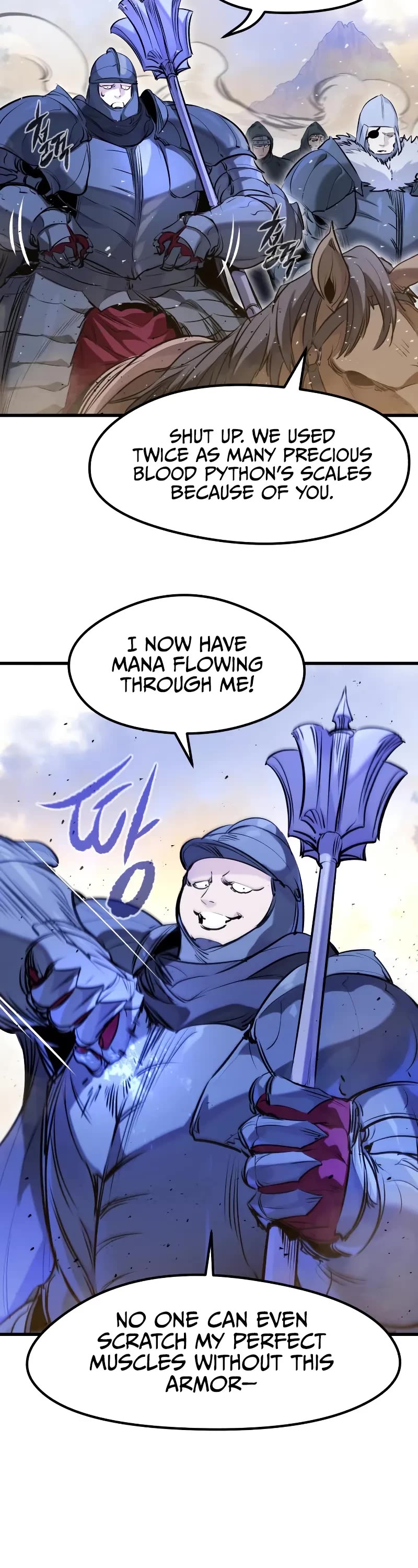 The Regressed Mercenary's Machinations Chapter 58 page 49 - Chapter 58
