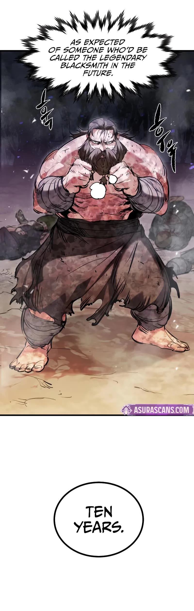 The Regressed Mercenary's Machinations Chapter 58 page 6 - Chapter 58
