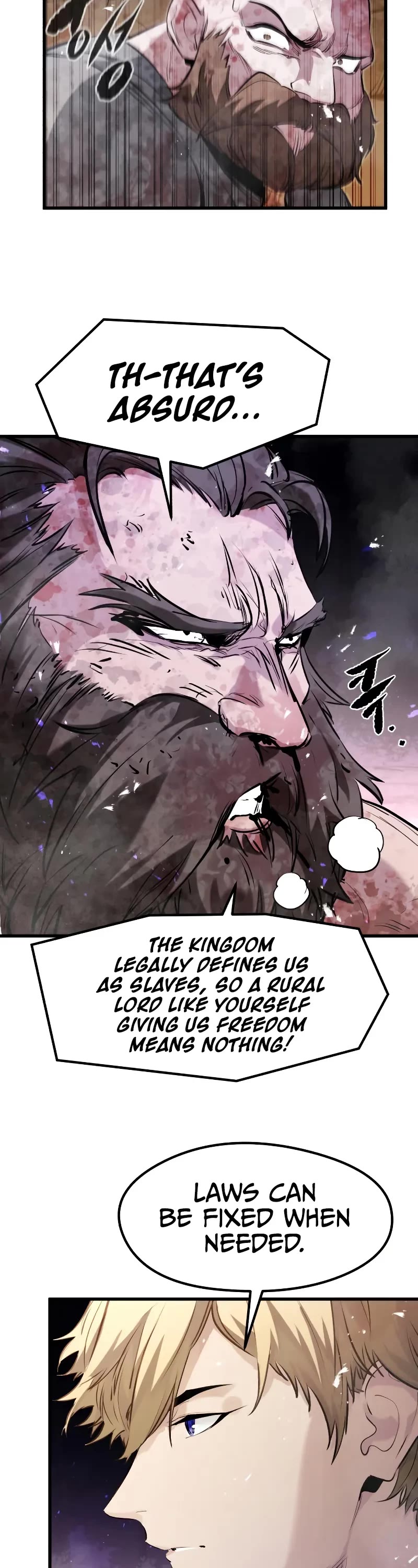The Regressed Mercenary's Machinations Chapter 58 page 8 - Chapter 58