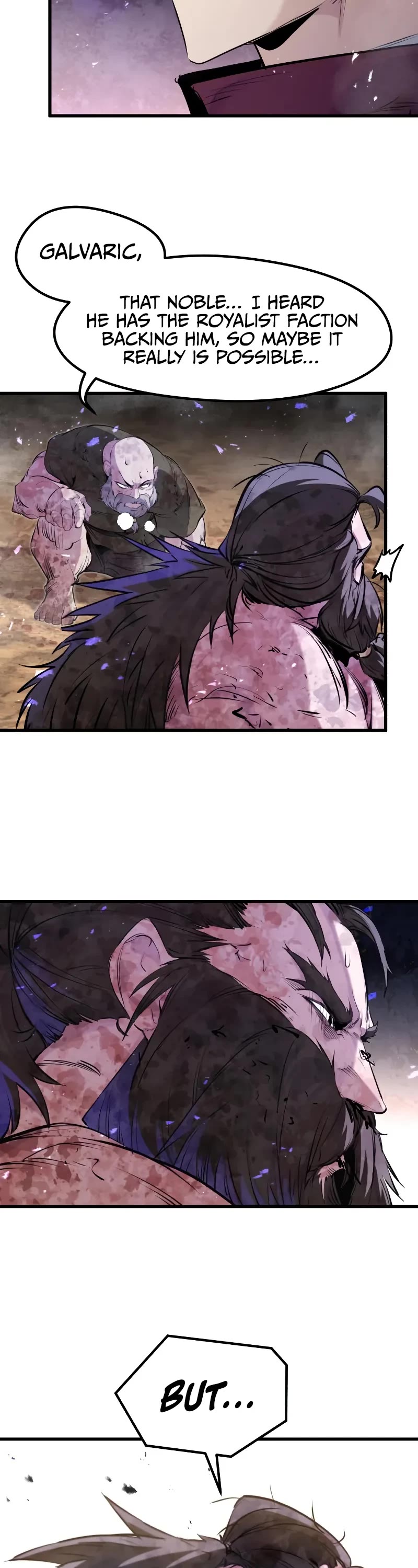 The Regressed Mercenary's Machinations Chapter 58 page 9 - Chapter 58