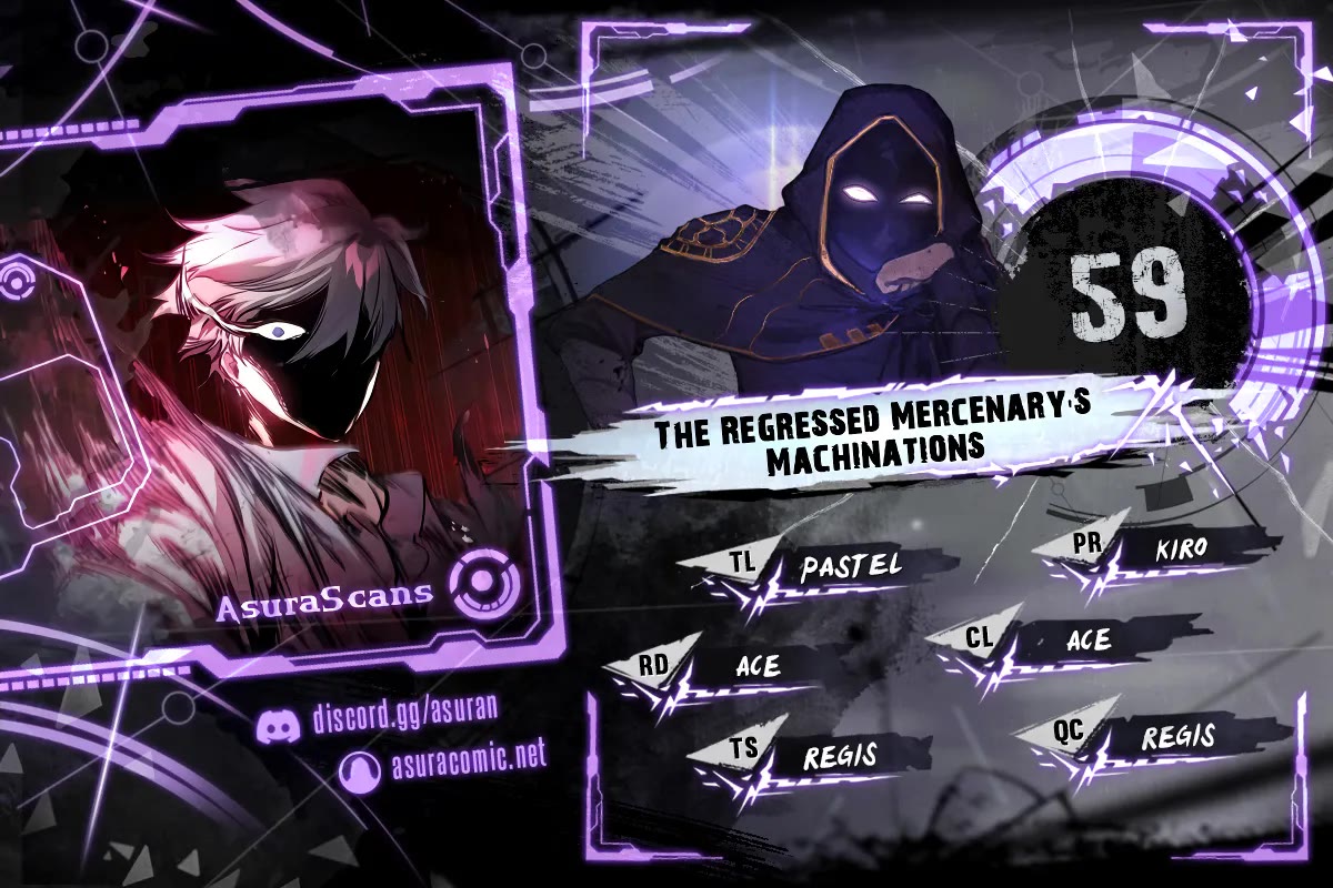 The Regressed Mercenary's Machinations Chapter 59 page 1 - Chapter 59