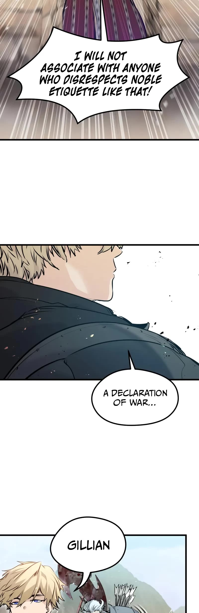 The Regressed Mercenary's Machinations Chapter 59 page 10 - Chapter 59