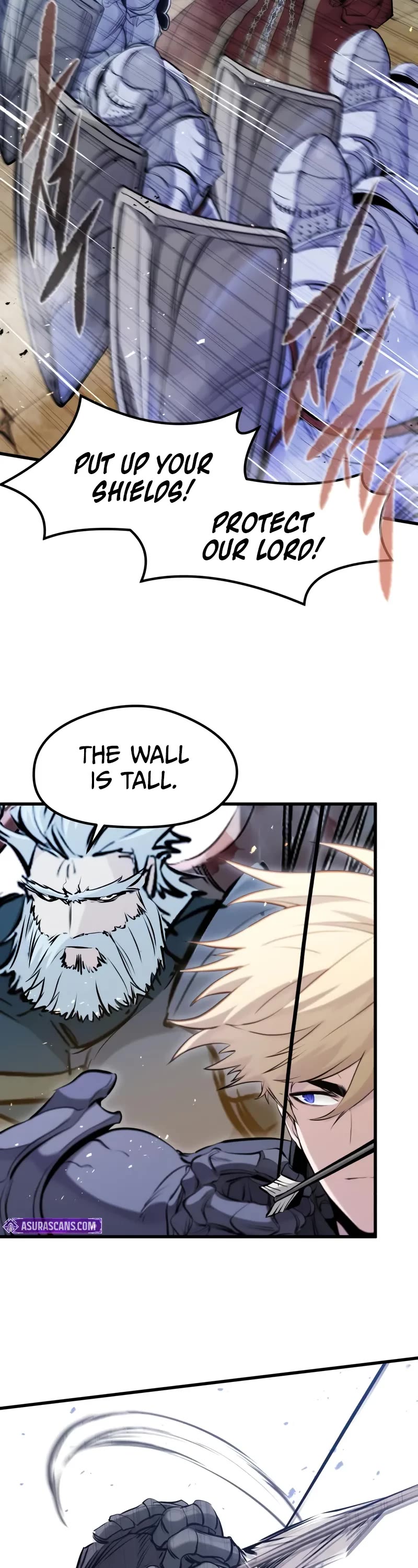 The Regressed Mercenary's Machinations Chapter 59 page 13 - Chapter 59