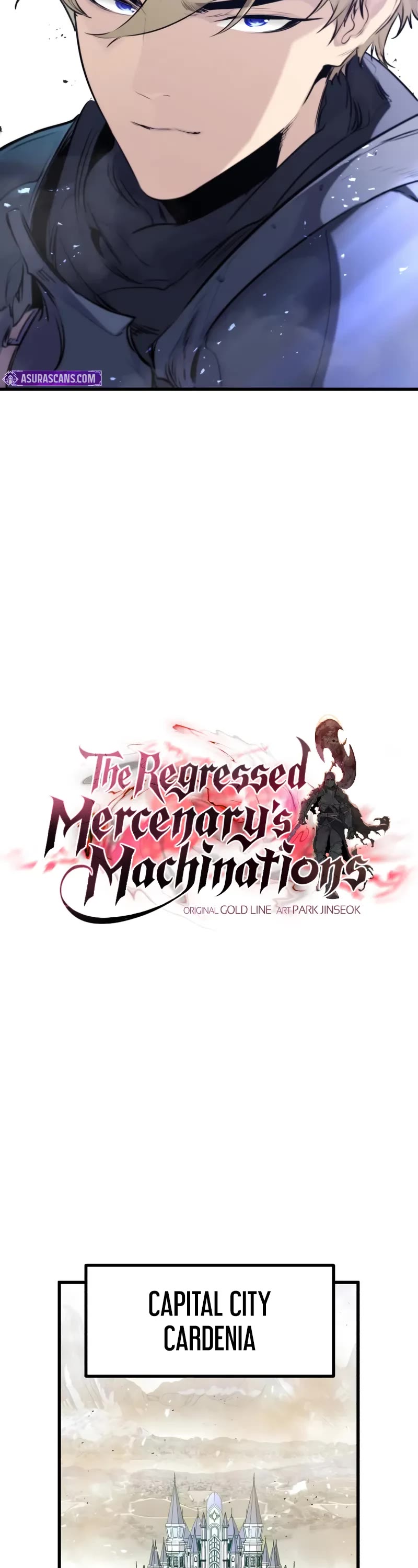 The Regressed Mercenary's Machinations Chapter 59 page 19 - Chapter 59