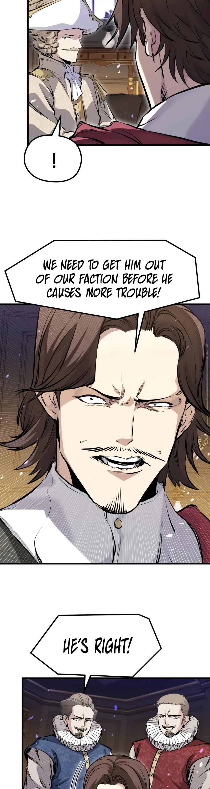 The Regressed Mercenary's Machinations Chapter 59 page 23 - Chapter 59