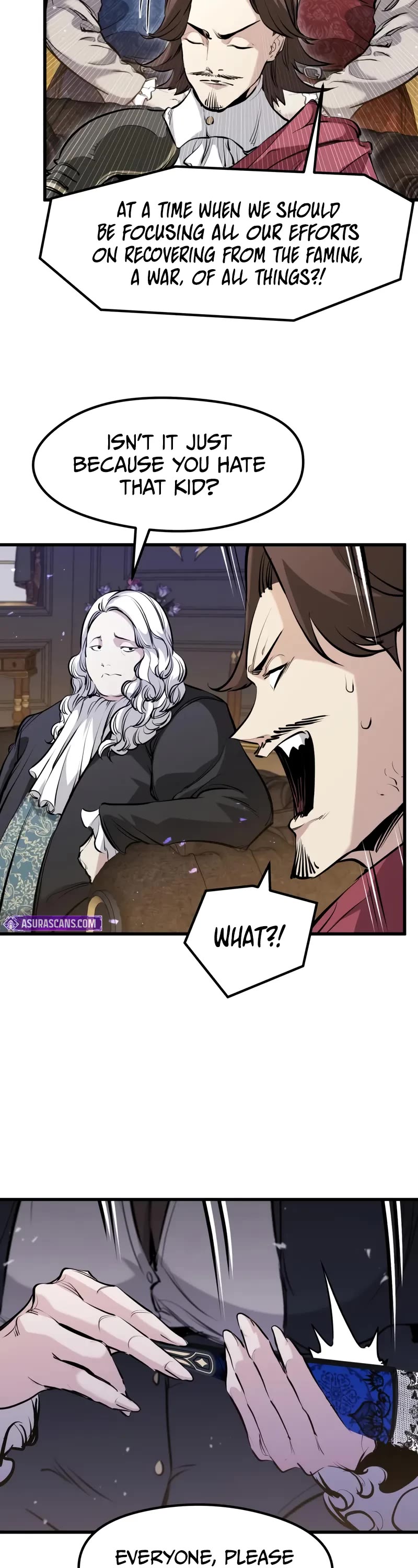 The Regressed Mercenary's Machinations Chapter 59 page 24 - Chapter 59