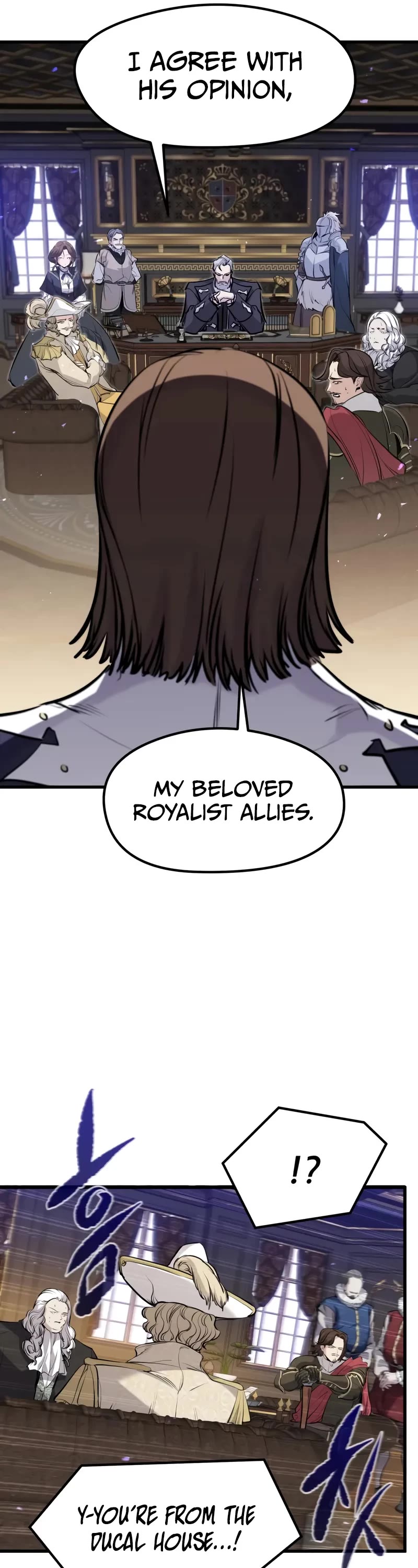 The Regressed Mercenary's Machinations Chapter 59 page 27 - Chapter 59