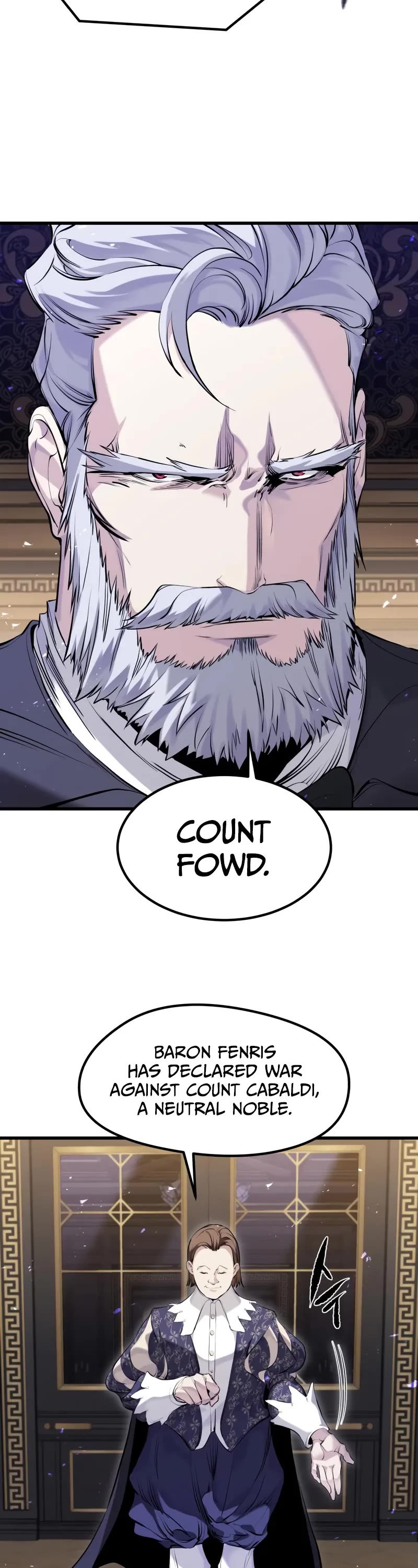 The Regressed Mercenary's Machinations Chapter 59 page 28 - Chapter 59