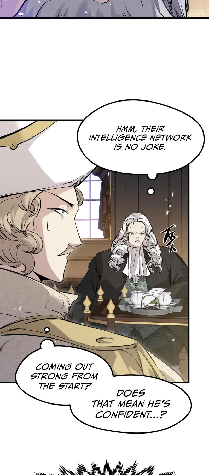The Regressed Mercenary's Machinations Chapter 59 page 30 - Chapter 59