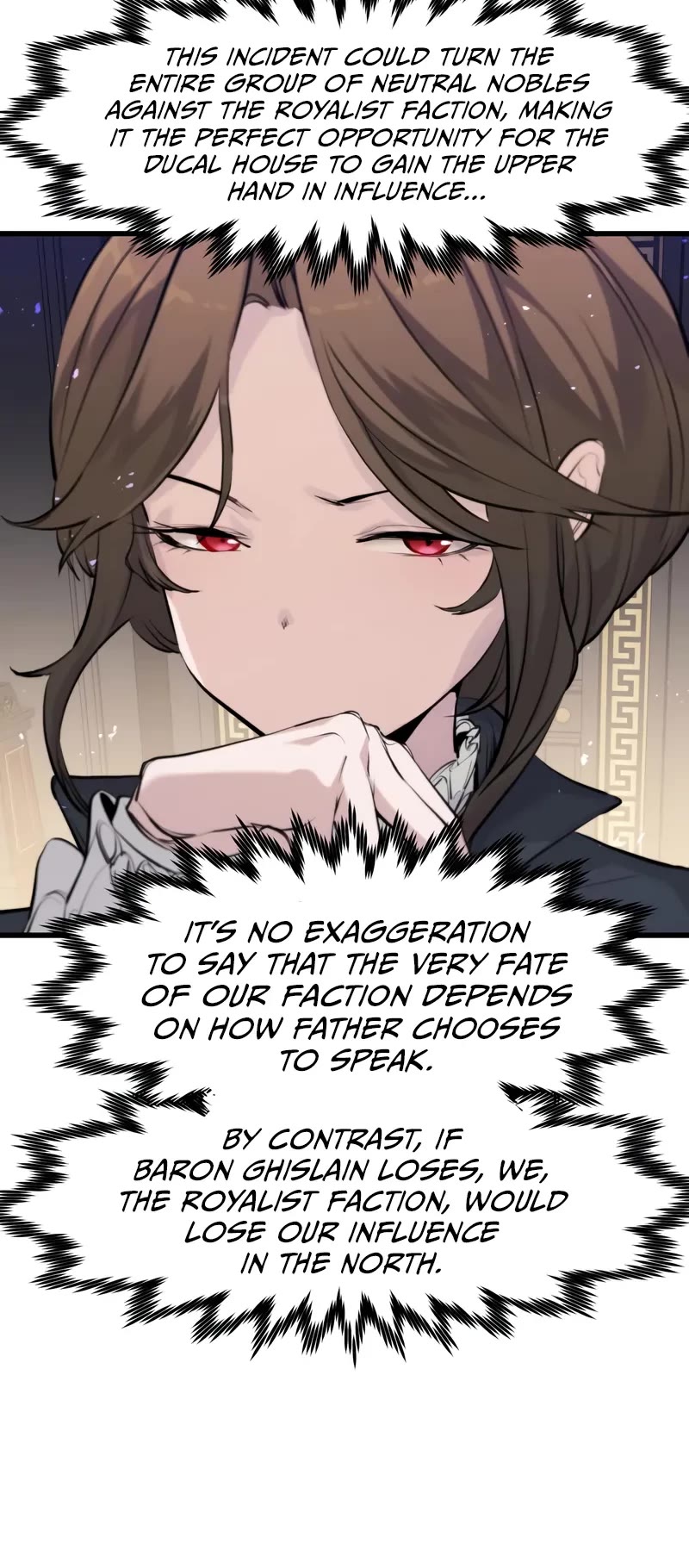 The Regressed Mercenary's Machinations Chapter 59 page 31 - Chapter 59