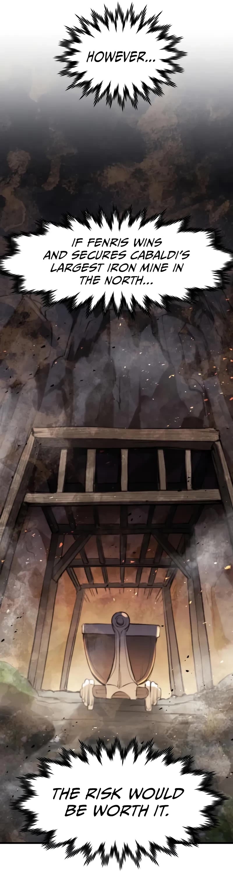 The Regressed Mercenary's Machinations Chapter 59 page 32 - Chapter 59