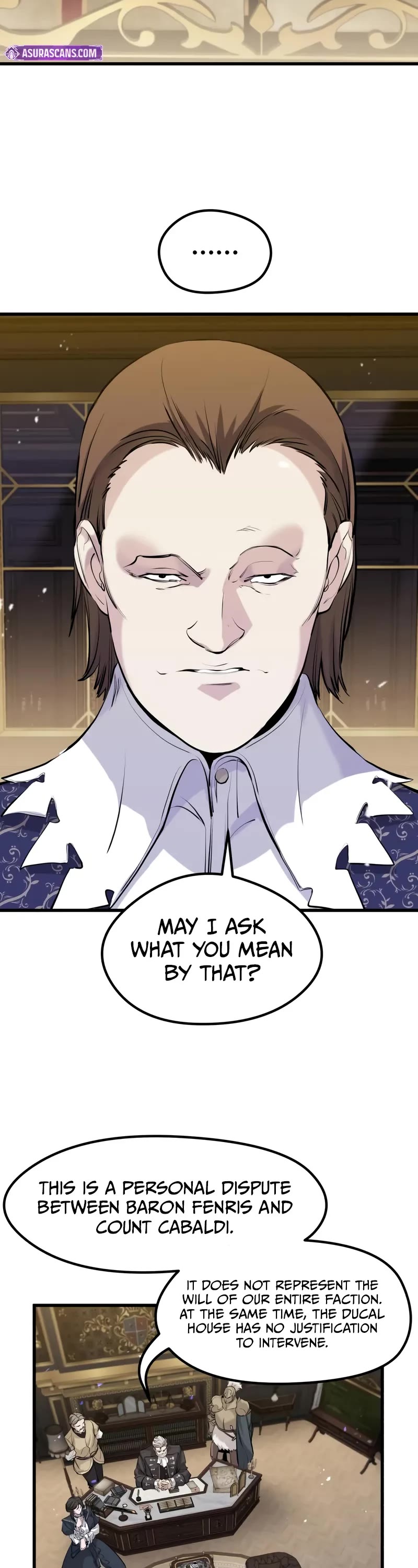 The Regressed Mercenary's Machinations Chapter 59 page 34 - Chapter 59