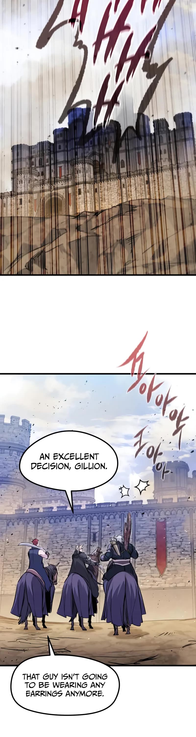 The Regressed Mercenary's Machinations Chapter 59 page 38 - Chapter 59
