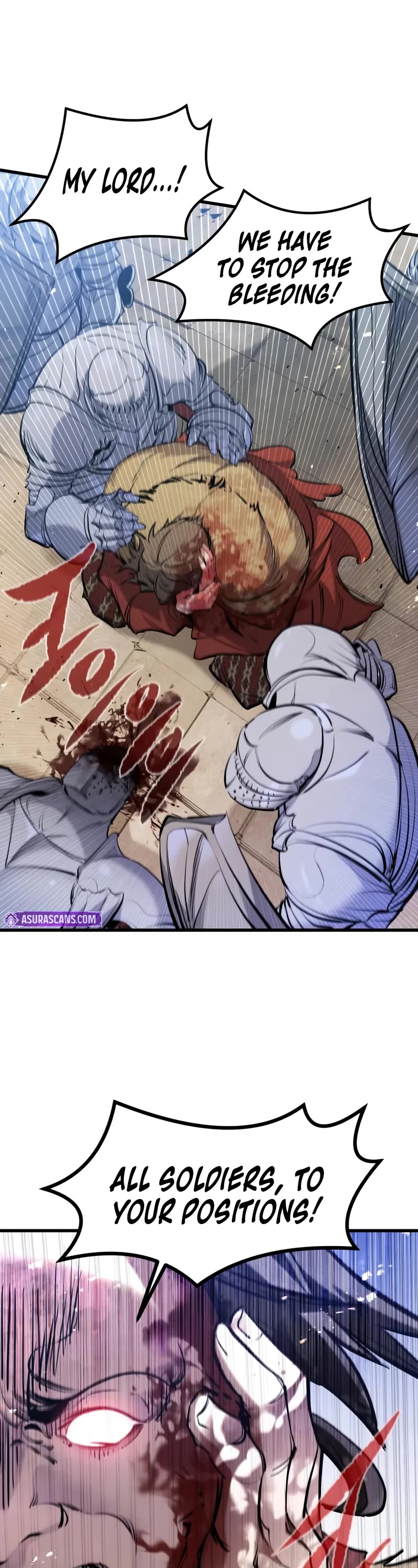 The Regressed Mercenary's Machinations Chapter 59 page 39 - Chapter 59