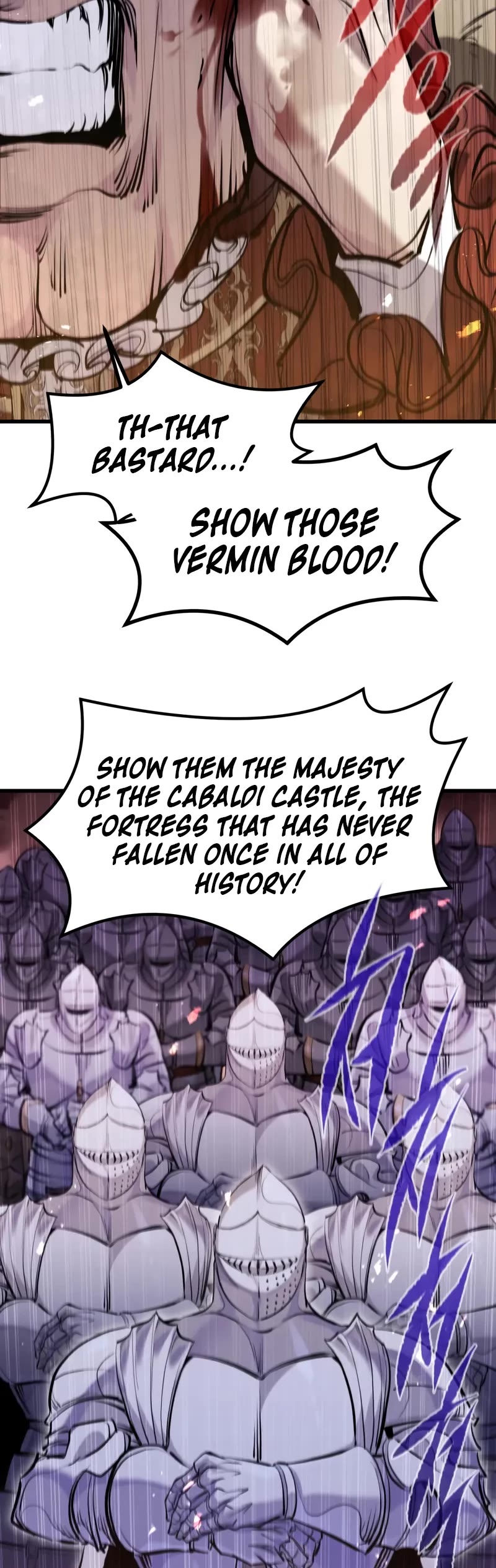 The Regressed Mercenary's Machinations Chapter 59 page 40 - Chapter 59
