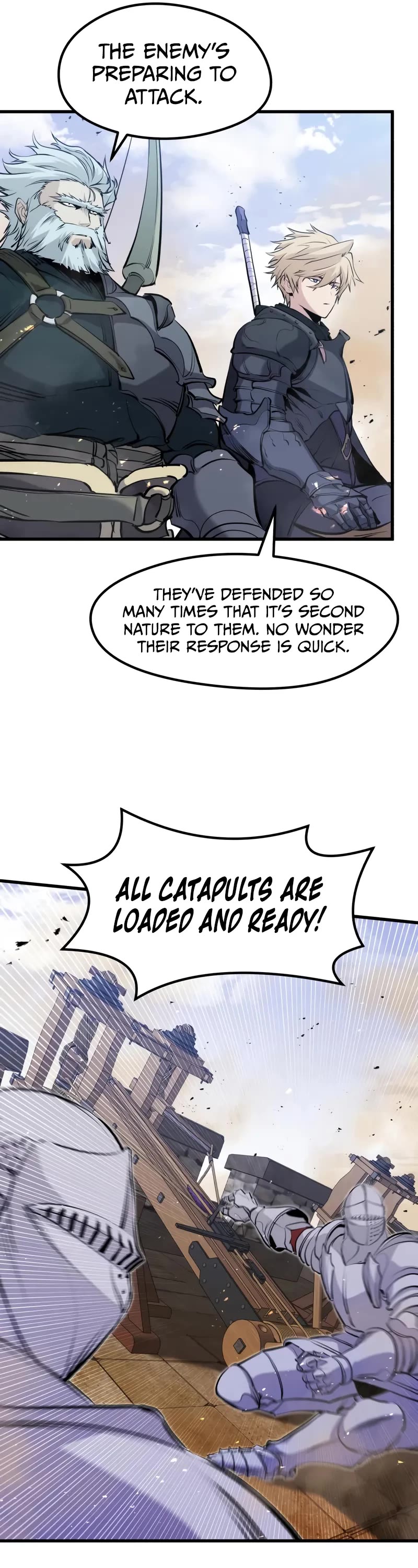 The Regressed Mercenary's Machinations Chapter 59 page 42 - Chapter 59