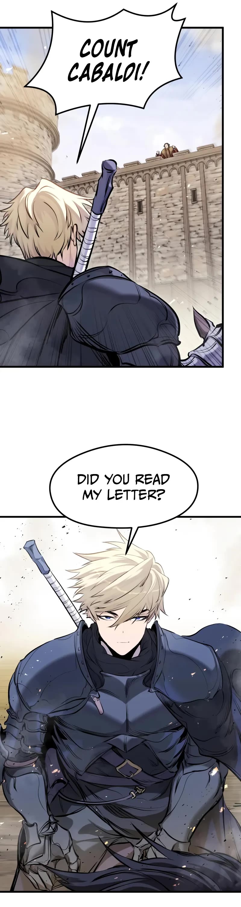 The Regressed Mercenary's Machinations Chapter 59 page 7 - Chapter 59