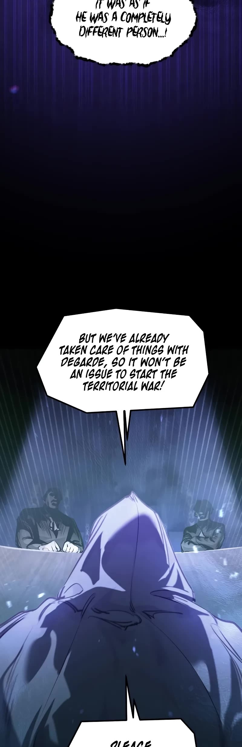The Regressed Mercenary's Machinations Chapter 6 page 10 - Chapter 6