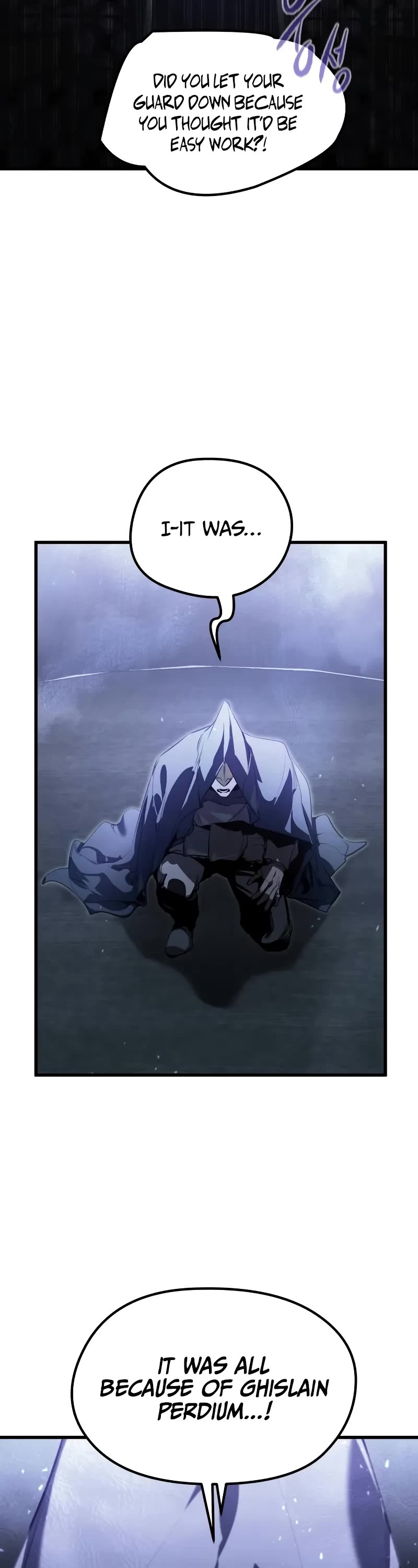 The Regressed Mercenary's Machinations Chapter 6 page 3 - Chapter 6