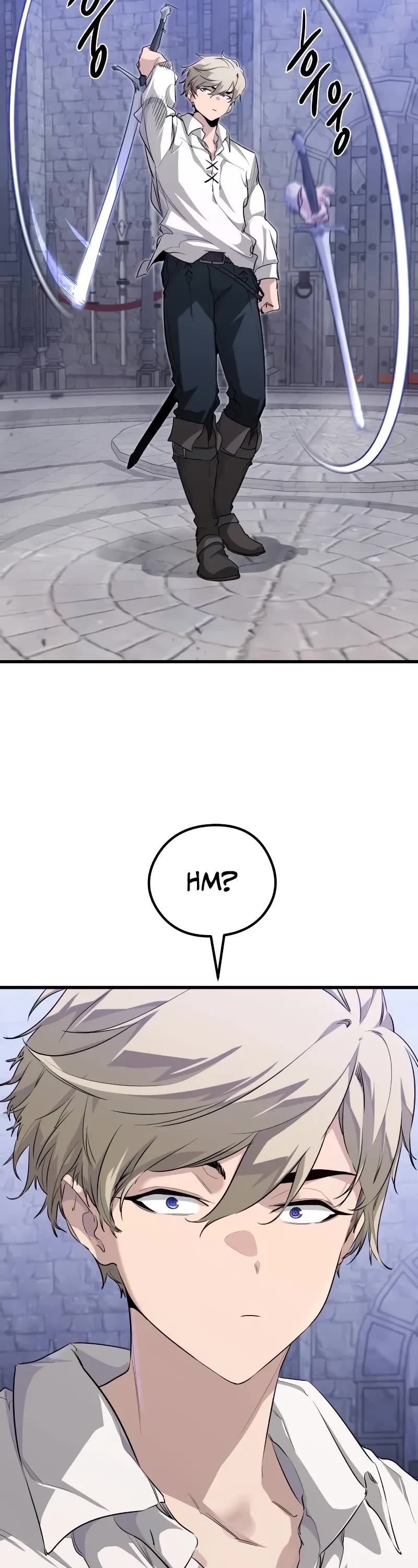 The Regressed Mercenary's Machinations Chapter 6 page 30 - Chapter 6