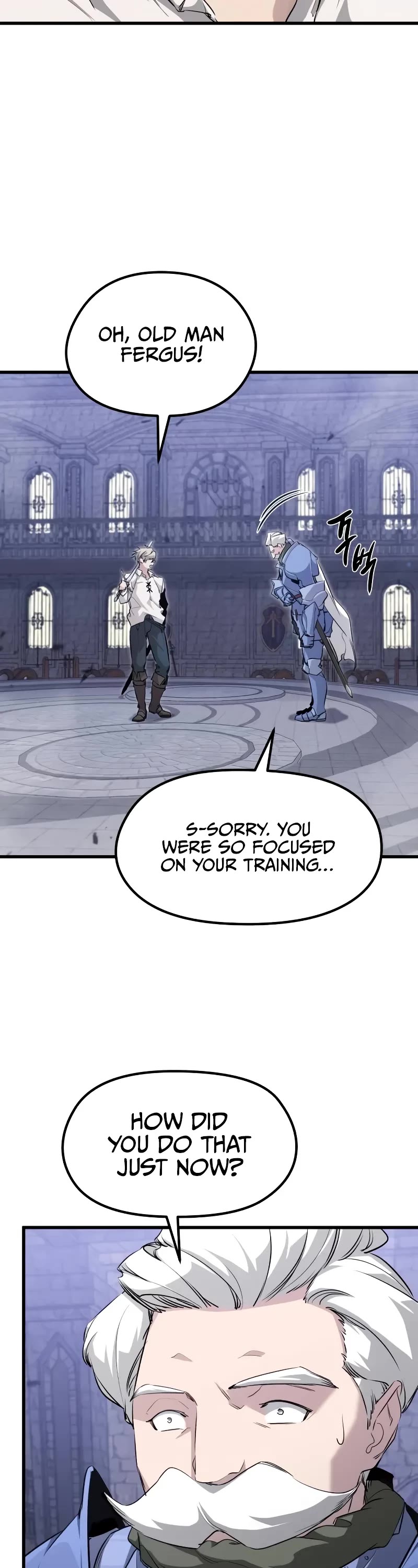 The Regressed Mercenary's Machinations Chapter 6 page 31 - Chapter 6
