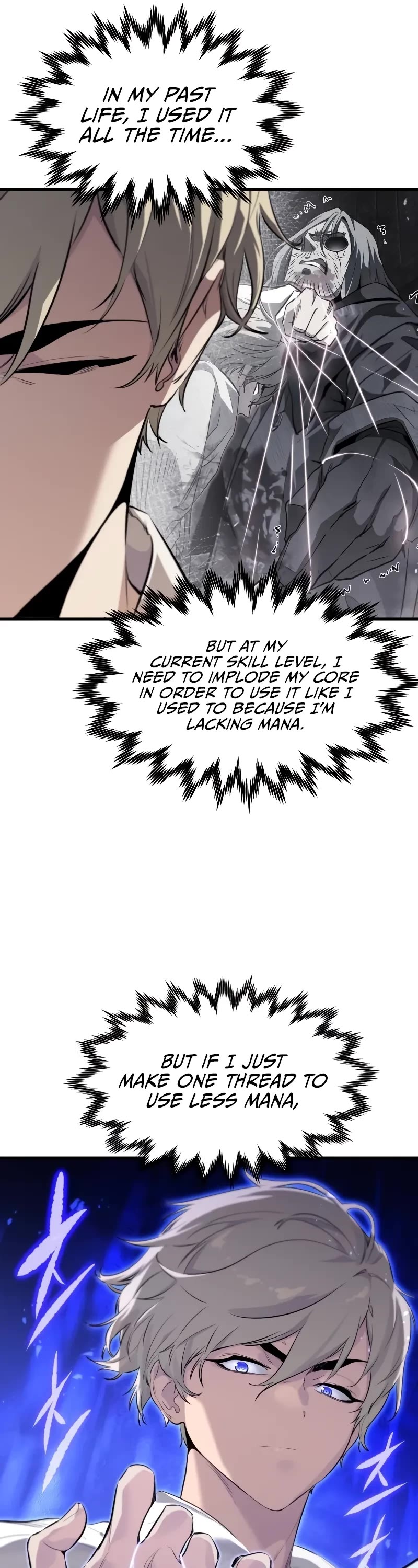The Regressed Mercenary's Machinations Chapter 6 page 34 - Chapter 6
