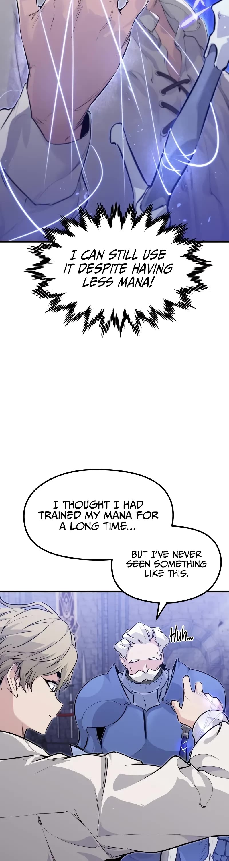 The Regressed Mercenary's Machinations Chapter 6 page 35 - Chapter 6