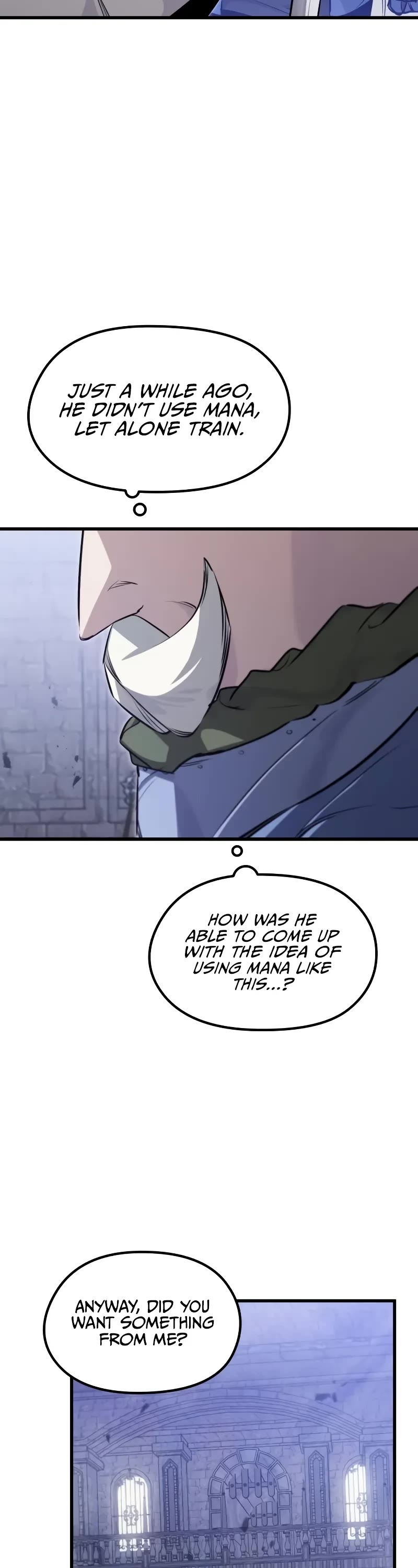 The Regressed Mercenary's Machinations Chapter 6 page 36 - Chapter 6