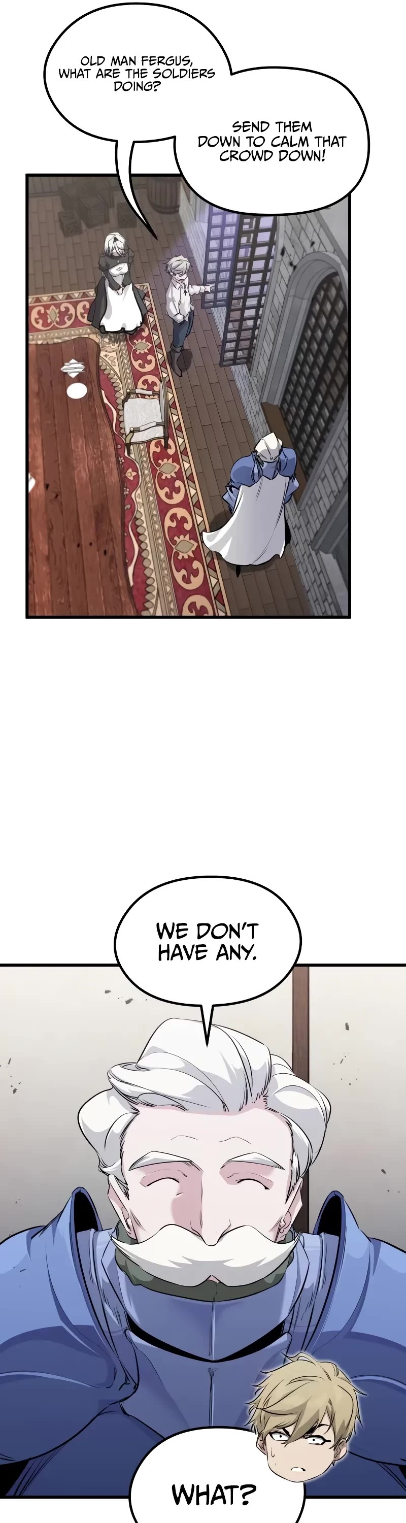 The Regressed Mercenary's Machinations Chapter 6 page 55 - Chapter 6