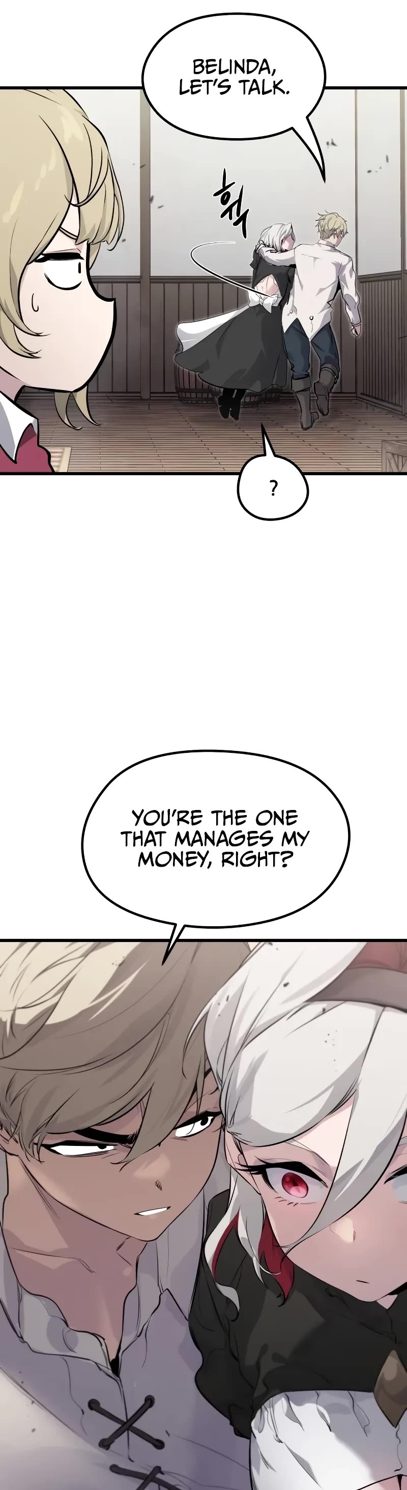 The Regressed Mercenary's Machinations Chapter 6 page 58 - Chapter 6