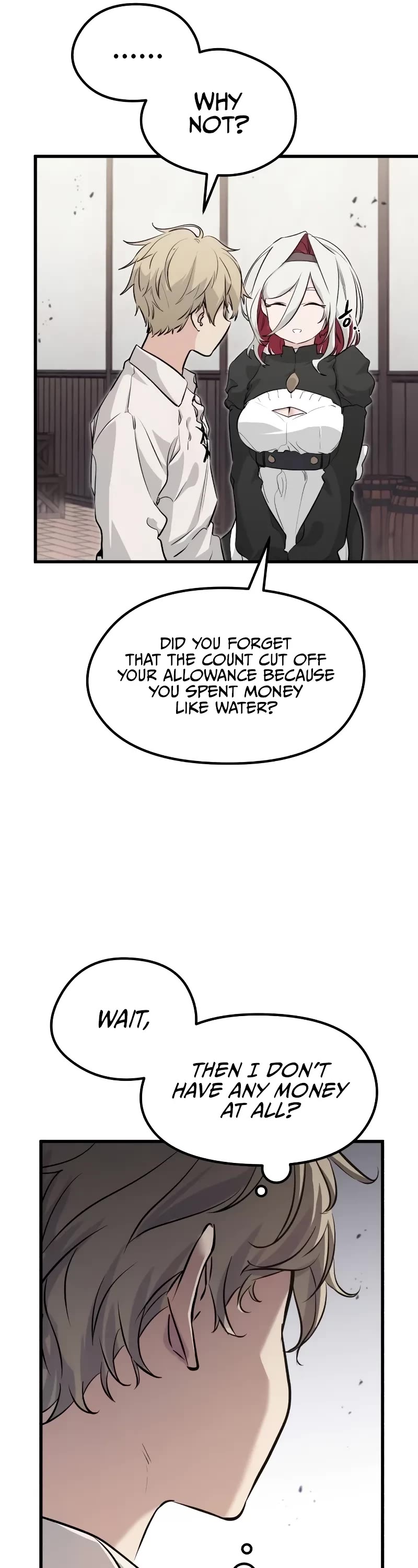 The Regressed Mercenary's Machinations Chapter 6 page 60 - Chapter 6
