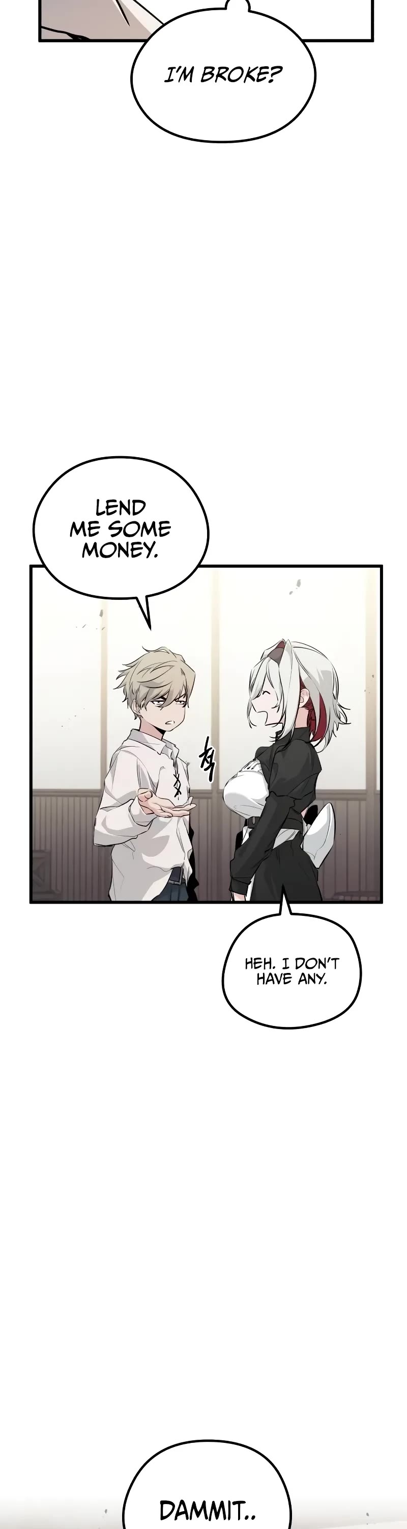 The Regressed Mercenary's Machinations Chapter 6 page 61 - Chapter 6