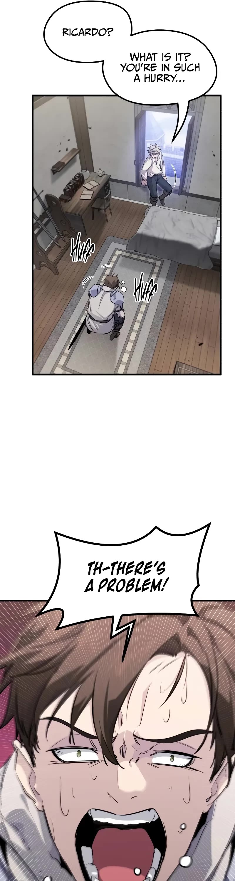 The Regressed Mercenary's Machinations Chapter 6 page 65 - Chapter 6