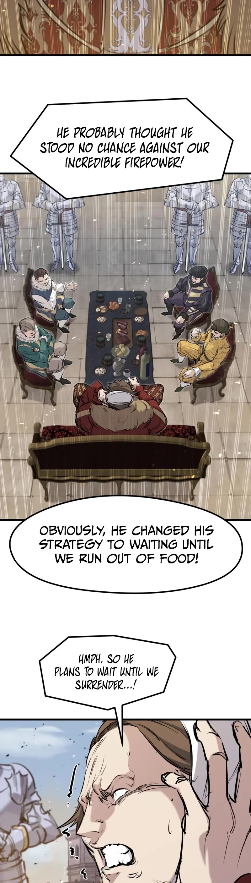 The Regressed Mercenary's Machinations Chapter 60 page 10 - Chapter 60