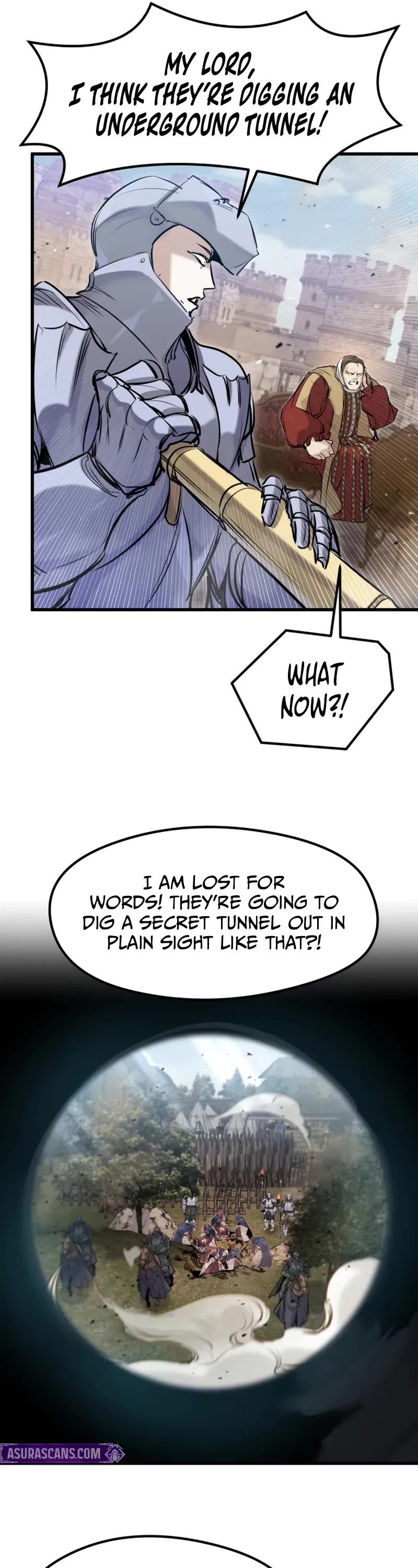 The Regressed Mercenary's Machinations Chapter 60 page 12 - Chapter 60