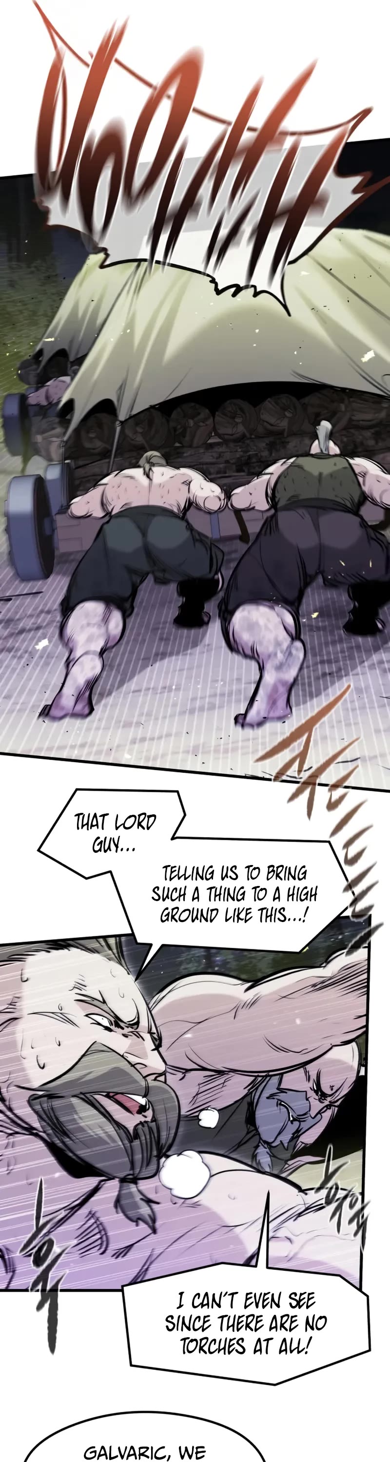 The Regressed Mercenary's Machinations Chapter 60 page 17 - Chapter 60
