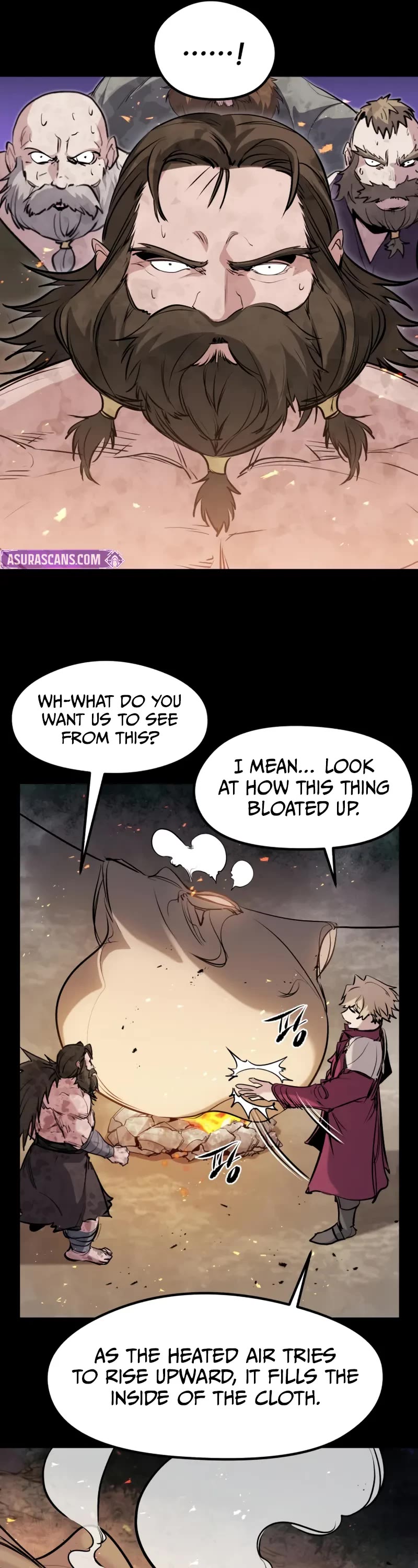 The Regressed Mercenary's Machinations Chapter 60 page 22 - Chapter 60