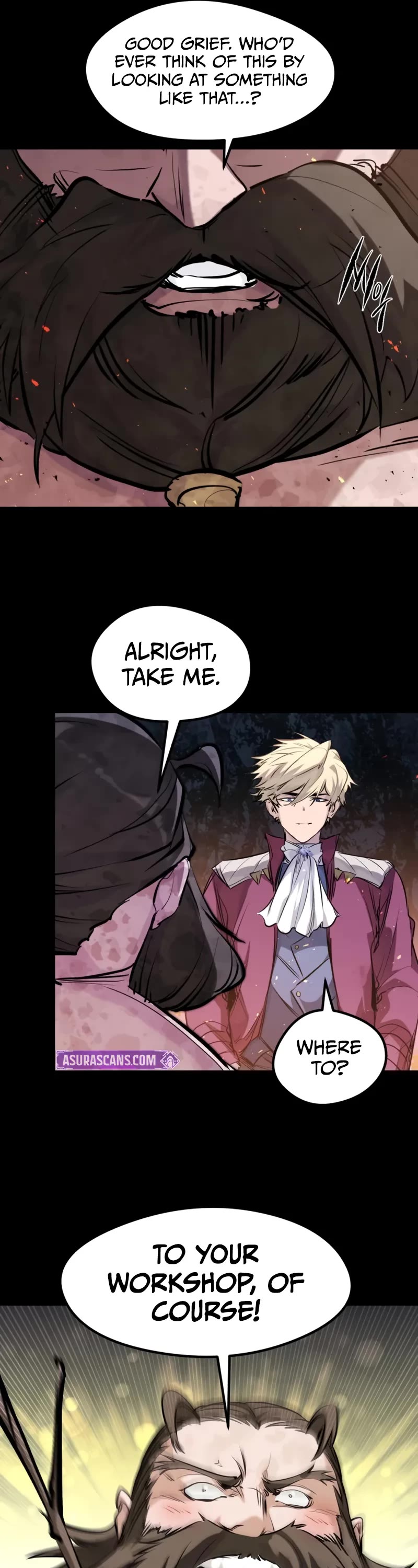 The Regressed Mercenary's Machinations Chapter 60 page 27 - Chapter 60