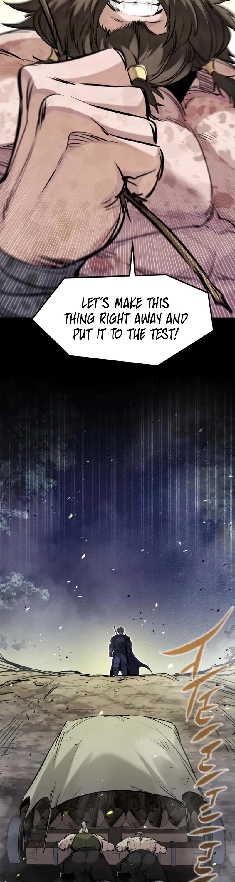 The Regressed Mercenary's Machinations Chapter 60 page 28 - Chapter 60