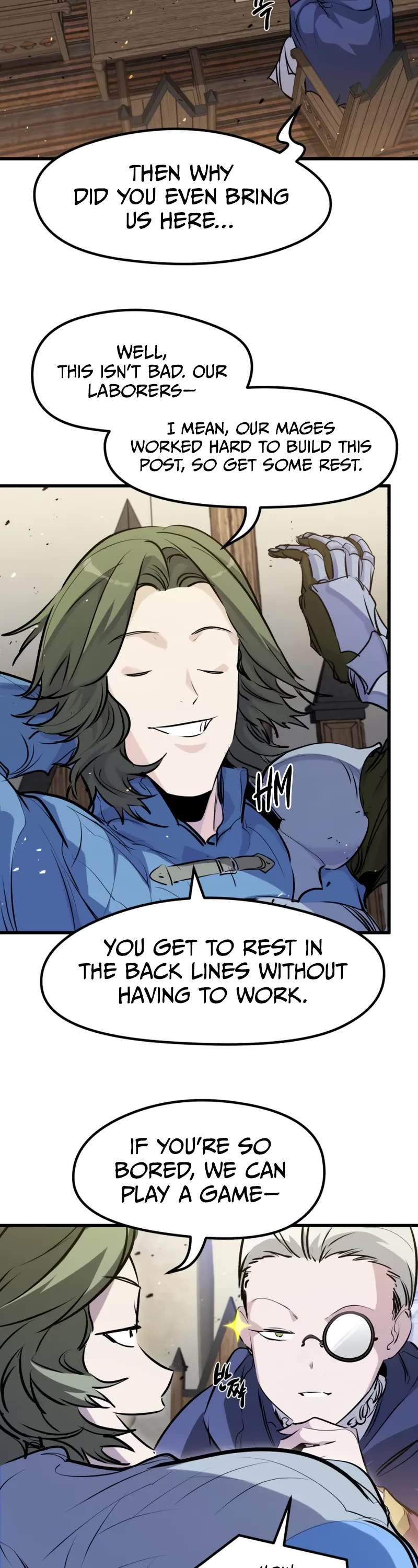 The Regressed Mercenary's Machinations Chapter 60 page 3 - Chapter 60
