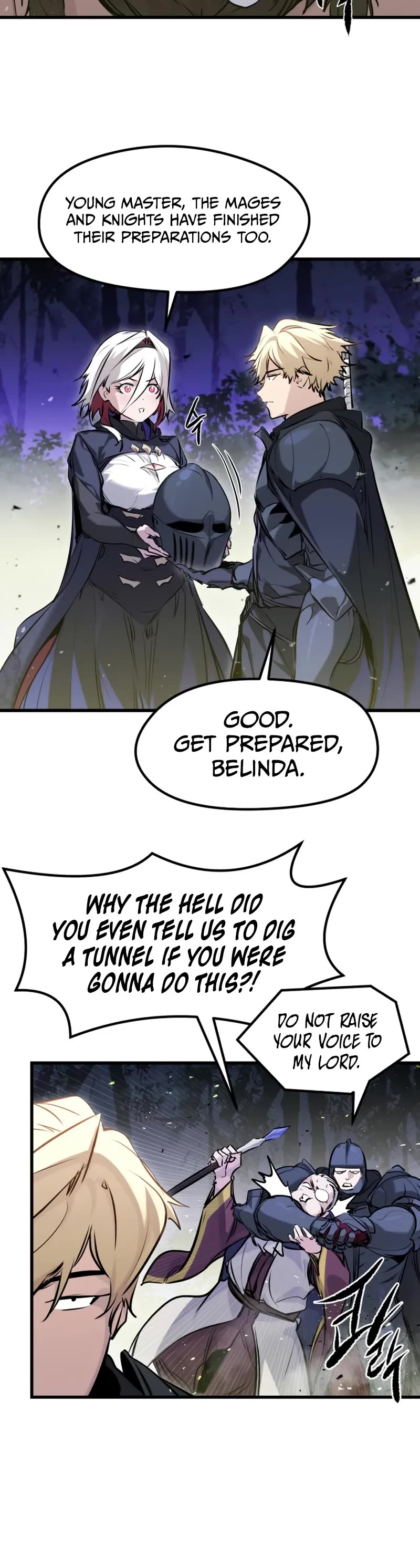 The Regressed Mercenary's Machinations Chapter 60 page 30 - Chapter 60