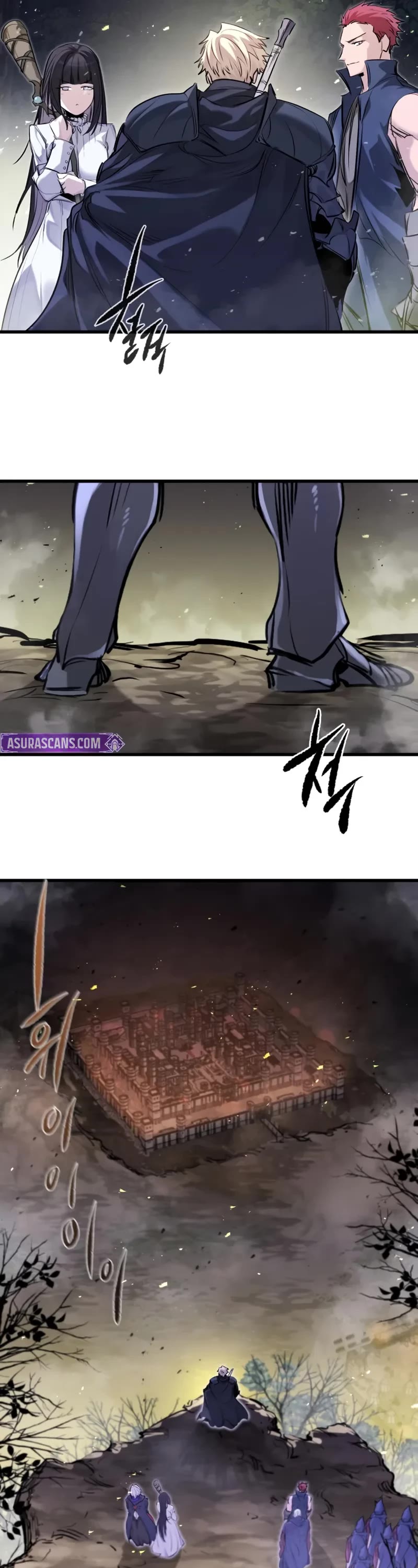 The Regressed Mercenary's Machinations Chapter 60 page 32 - Chapter 60