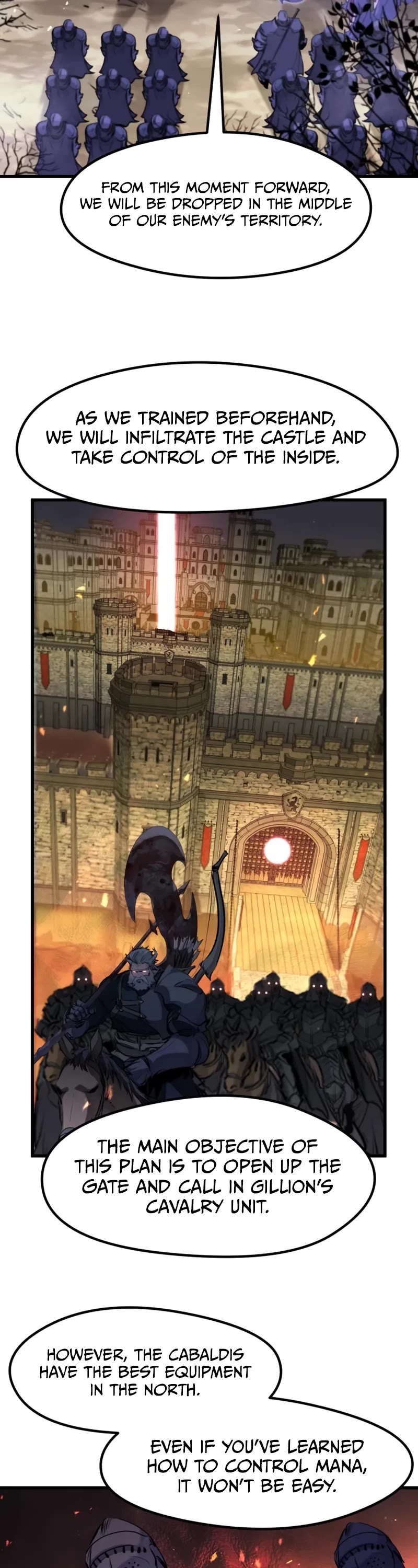 The Regressed Mercenary's Machinations Chapter 60 page 33 - Chapter 60