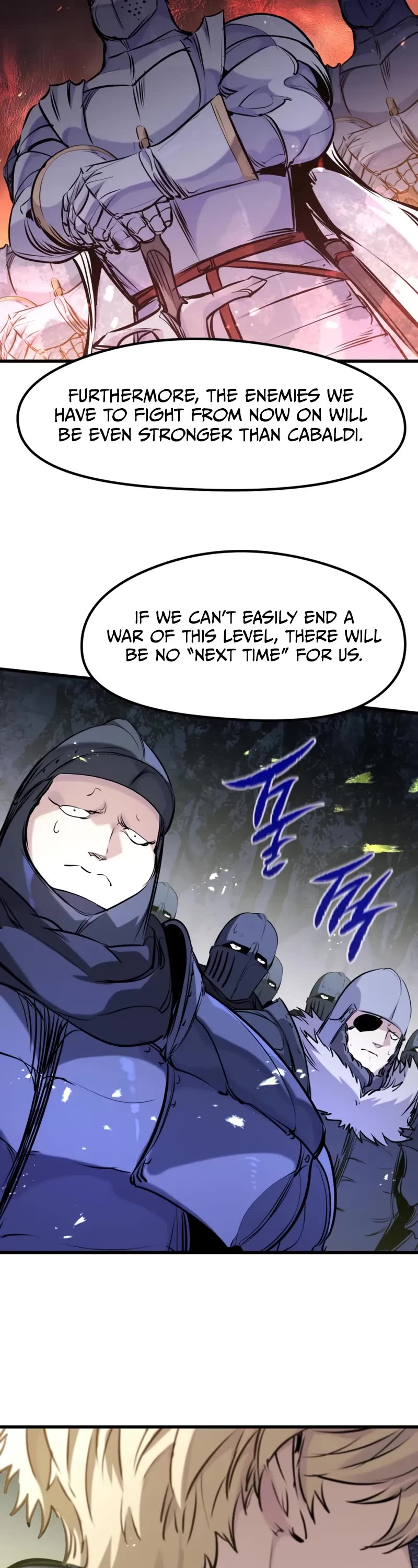 The Regressed Mercenary's Machinations Chapter 60 page 34 - Chapter 60