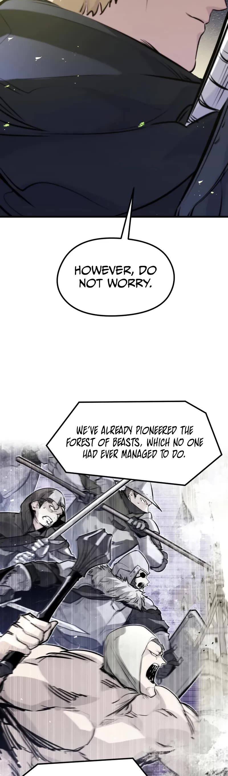 The Regressed Mercenary's Machinations Chapter 60 page 35 - Chapter 60