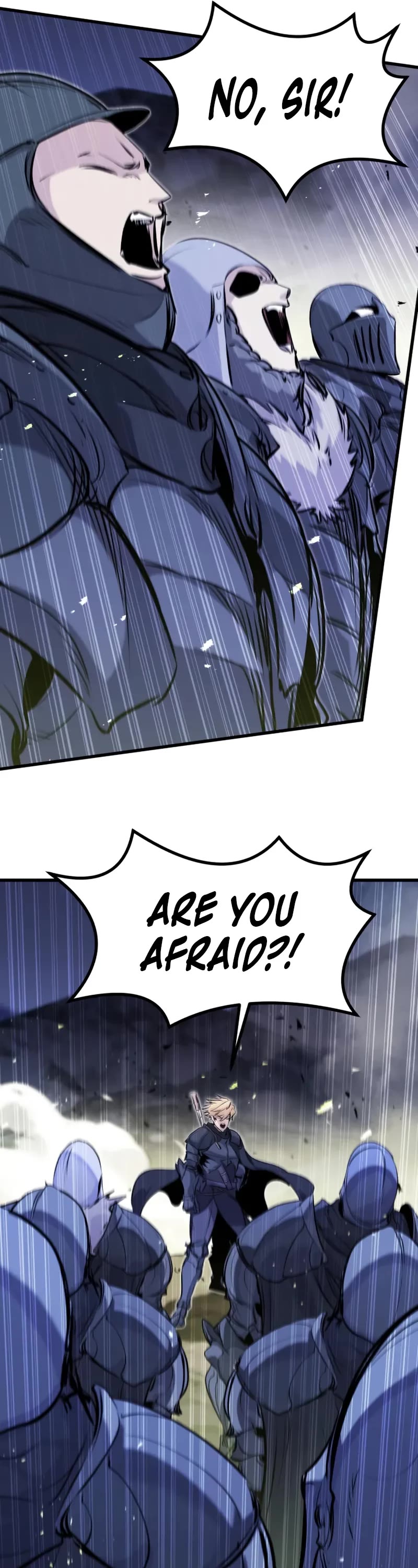 The Regressed Mercenary's Machinations Chapter 60 page 37 - Chapter 60