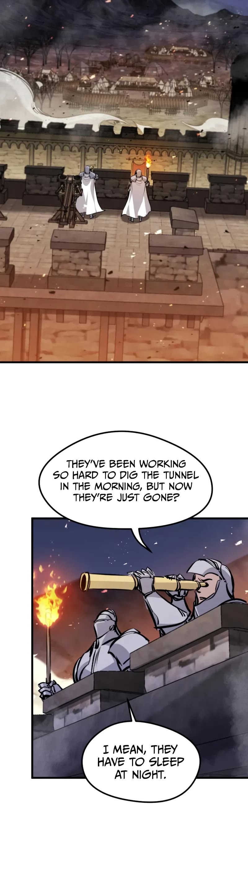The Regressed Mercenary's Machinations Chapter 60 page 41 - Chapter 60