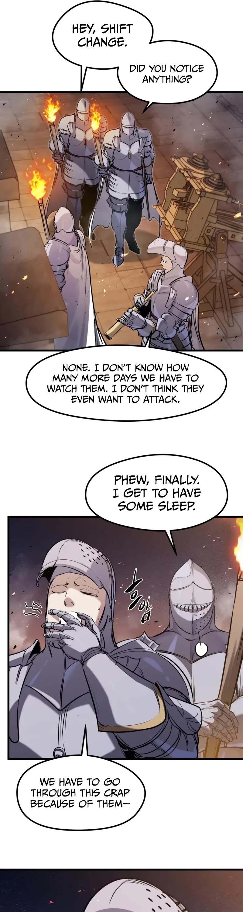 The Regressed Mercenary's Machinations Chapter 60 page 42 - Chapter 60