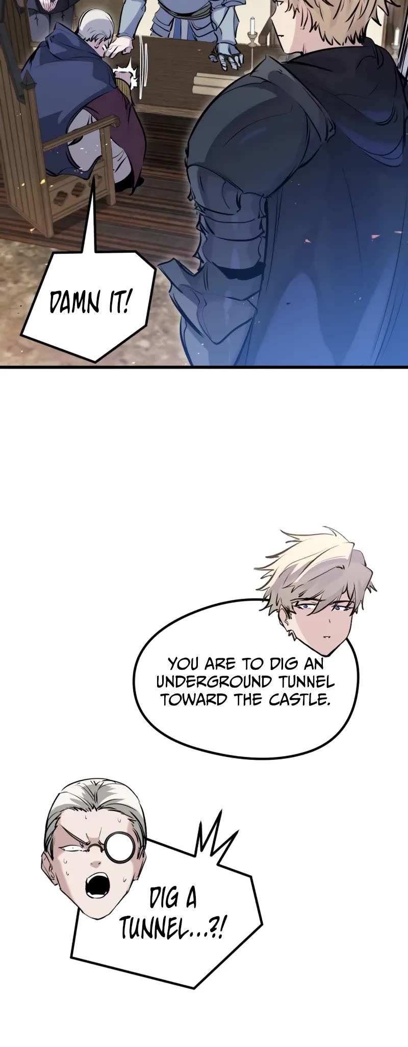 The Regressed Mercenary's Machinations Chapter 60 page 5 - Chapter 60