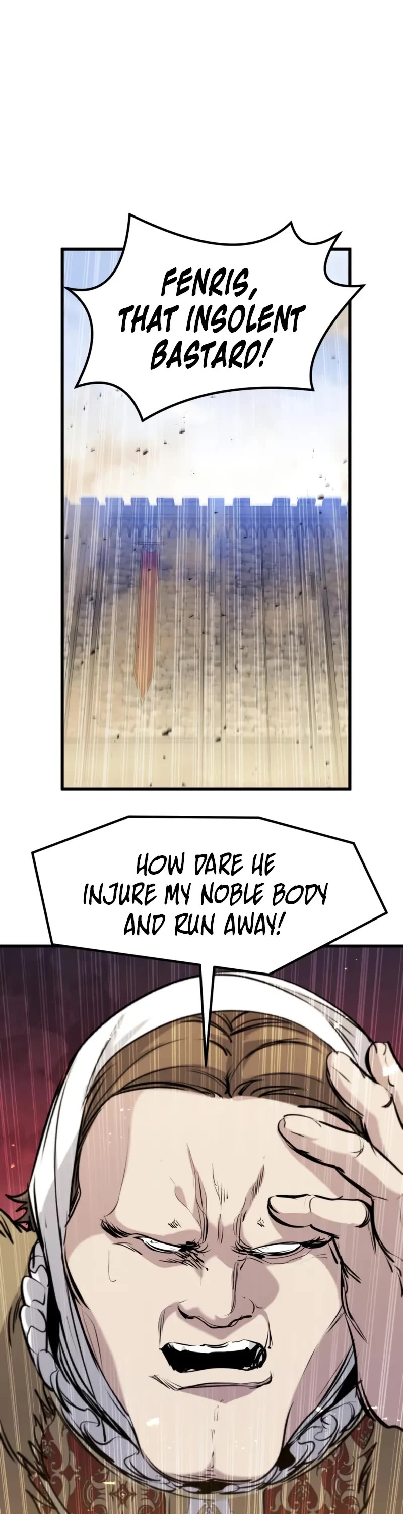 The Regressed Mercenary's Machinations Chapter 60 page 9 - Chapter 60